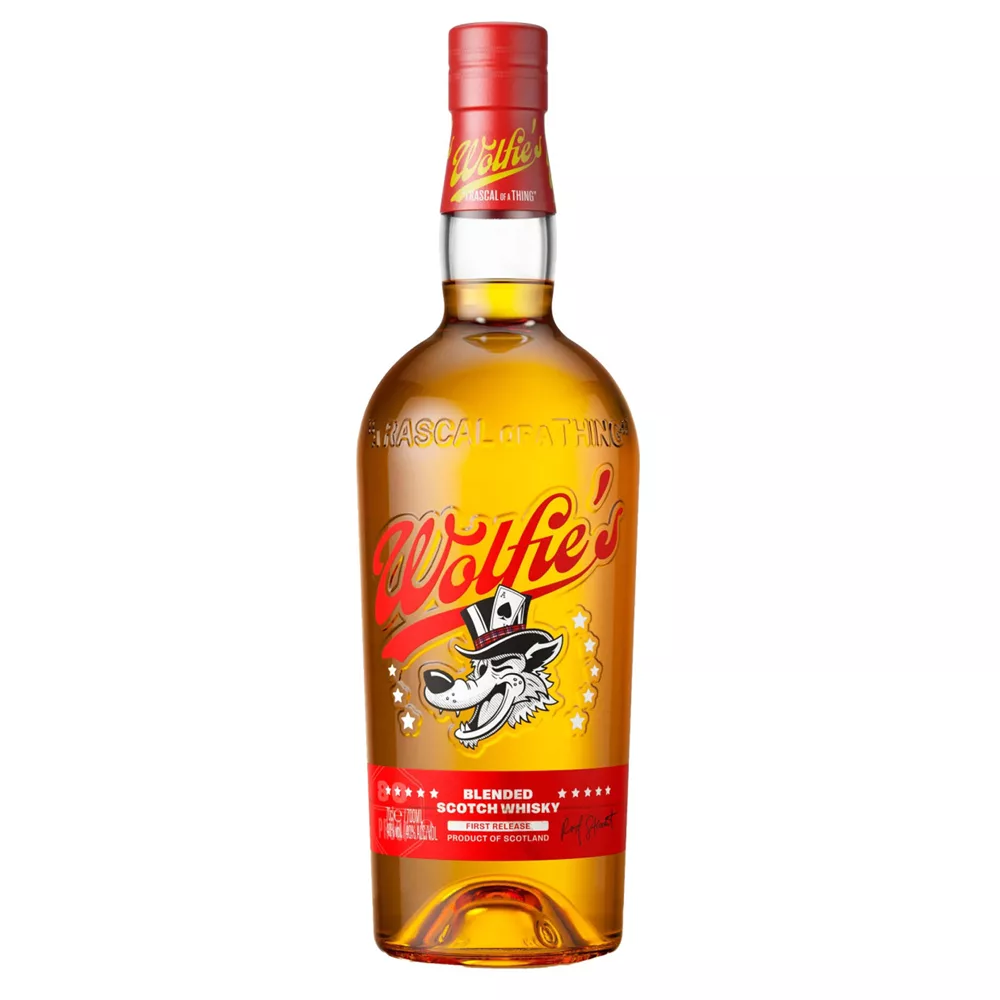 Wolfie’s Blended Scotch Whisky