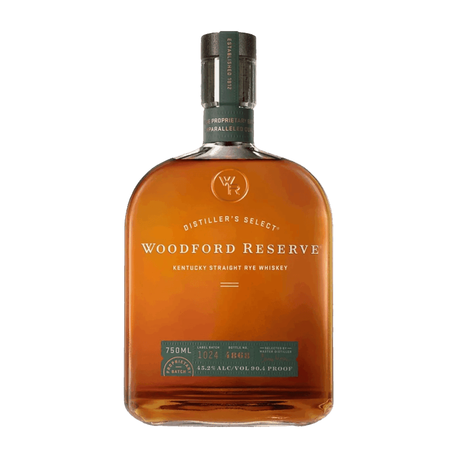 Woodford Reserve Rye Whiskey