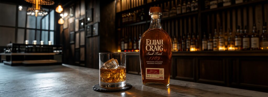 Elijah Craig