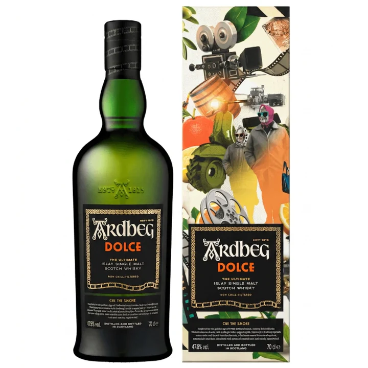 Ardbeg Dolce Islay Whisky