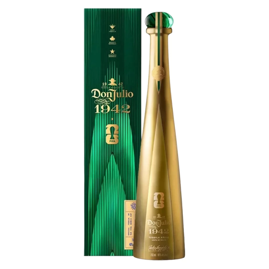 Don_Julio_1942_FIFA_World_Cup_2026_Limited_Edition_Anejo_Tequila