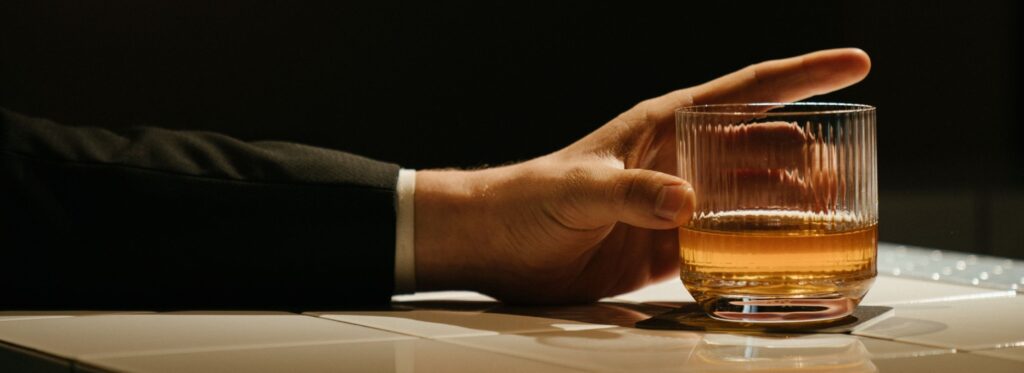 Beginner whisky selection at Whisky Emporium South Africa with Glencairn tasting glasses